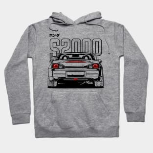 S2000 AP2 Hoodie